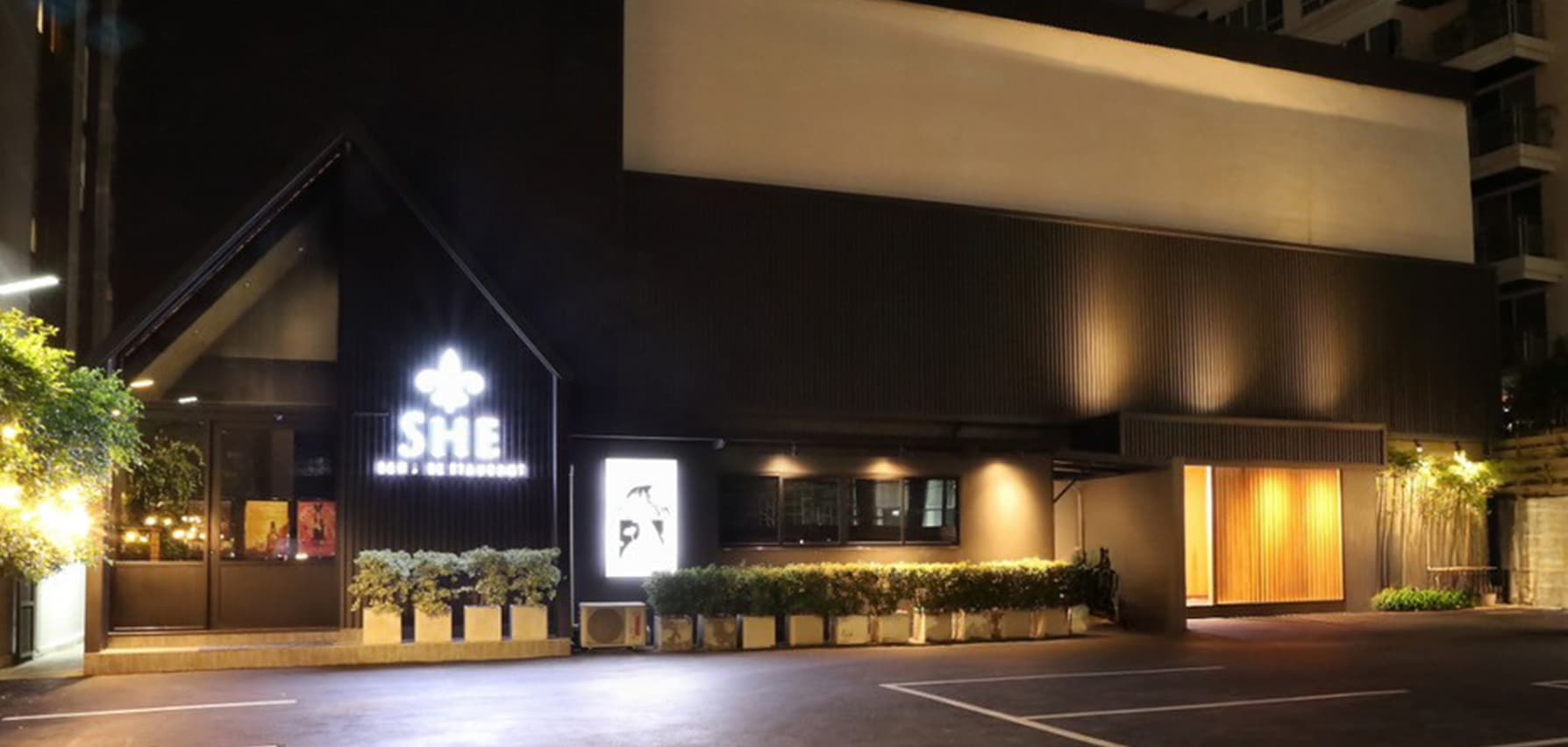 店舗外観
